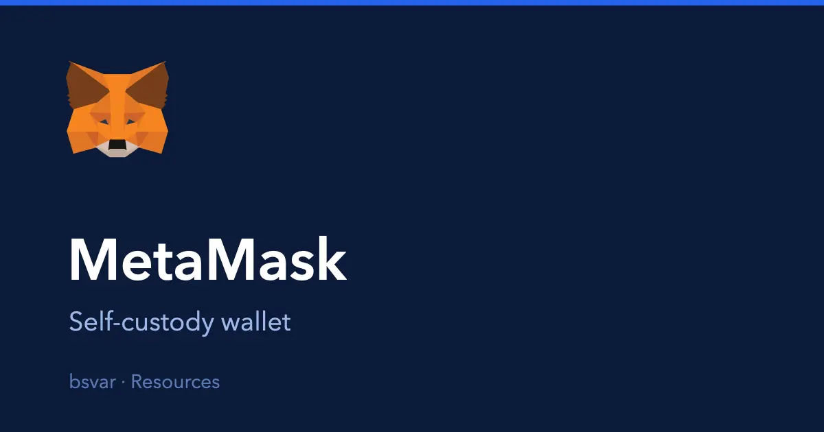MetaMask