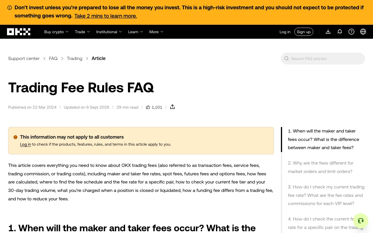 Binance vs OKX: How to Choose Based on Fees and Availability