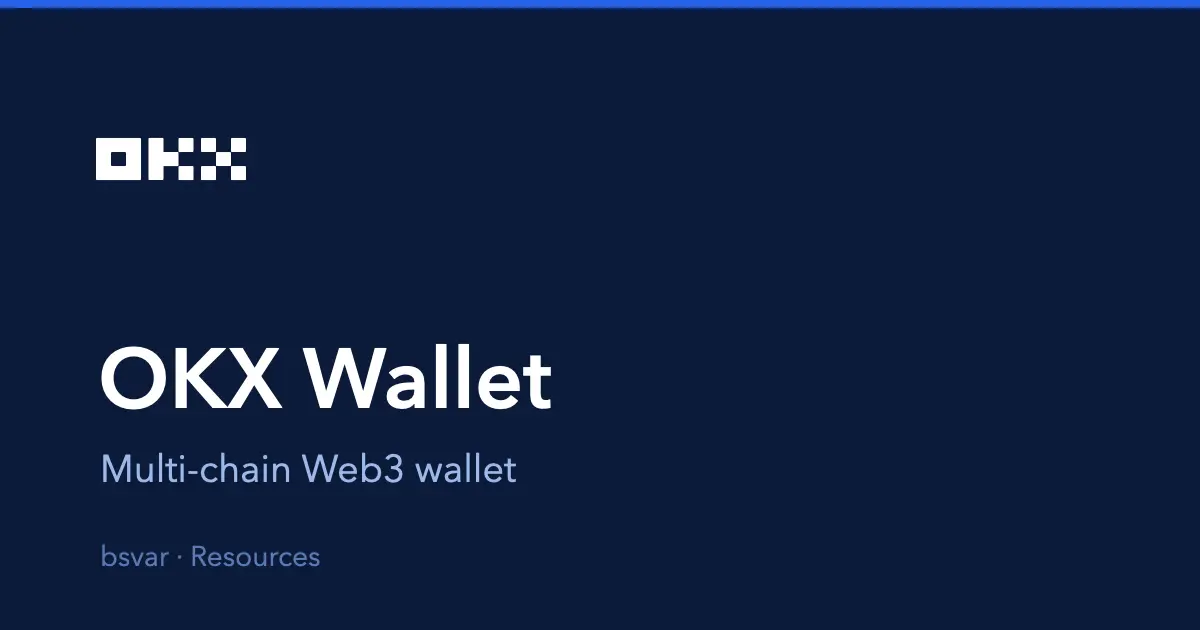 OKX Wallet