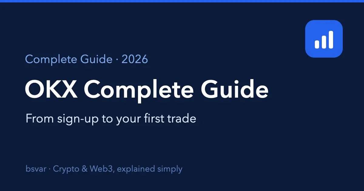 The Complete OKX Guide for Beginners (2026)